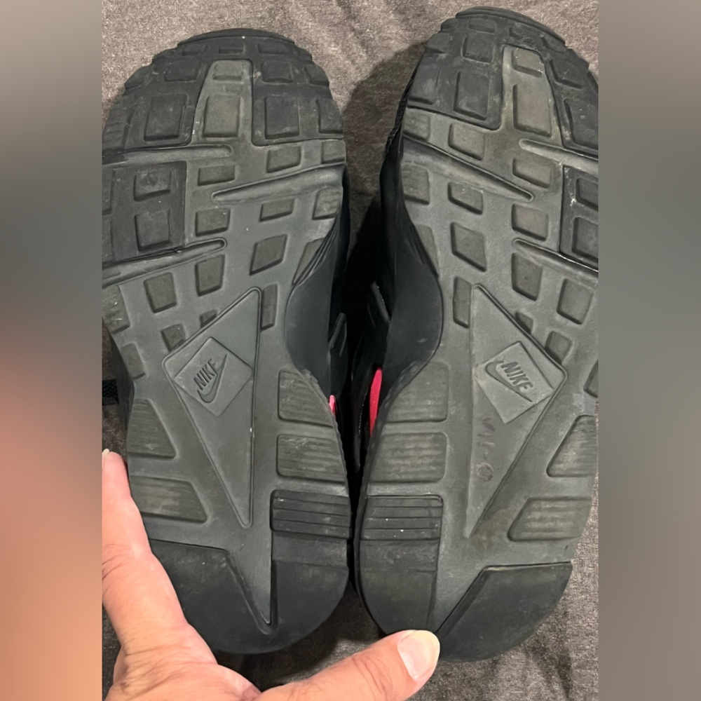 Nike Air Huarache Run Ultra GS Youth girls 7Y - Picture 7 of 9